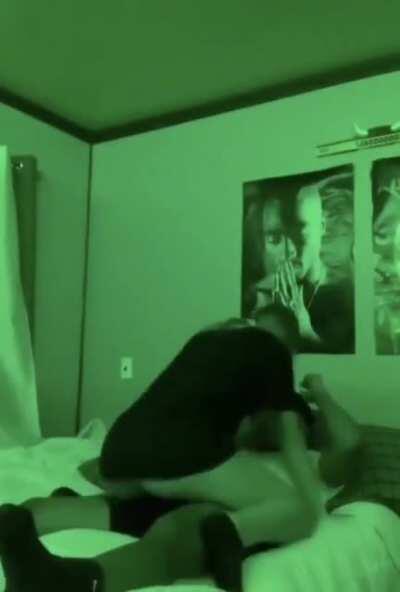 Когда твоя девушка немного долбанутая