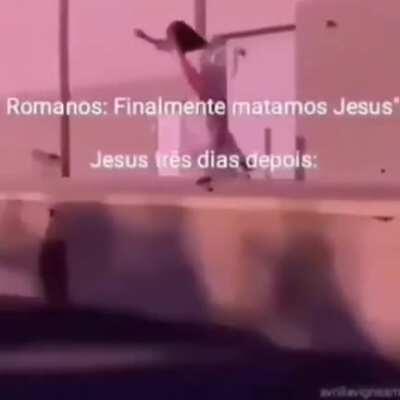 O Pai tá sempre on 😔🙏