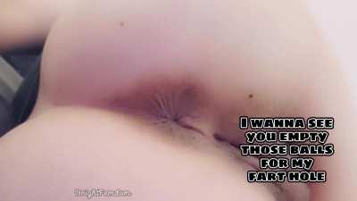 Up close and straight from the source 💨