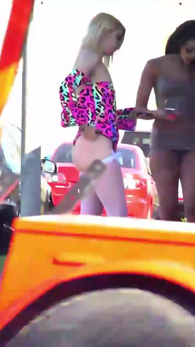 Figueroa st, LA‼️😍