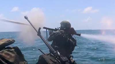 Rwanda Security Forces and Mozambique Armed Forces’ Joint Operation in Cabo Delgado Province.