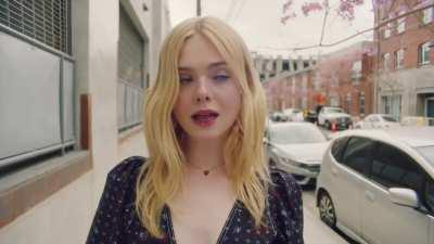 Elle Fanning
