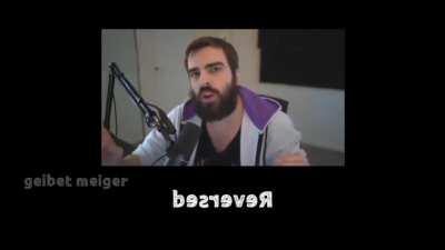 21 Sound Variations of You Disingenuous Dense Mf DarkViperAu in 163 seconds