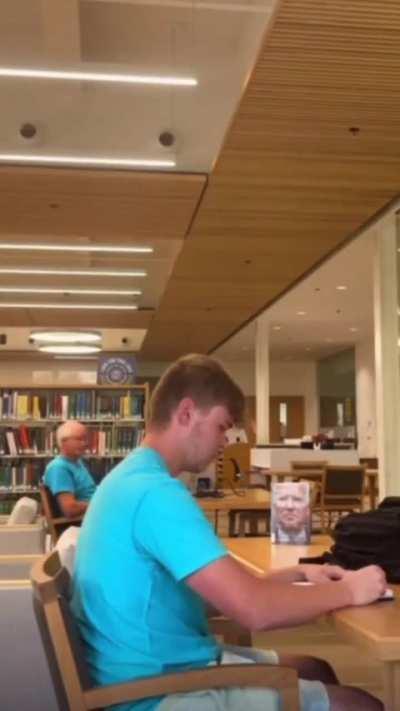 One more time and …