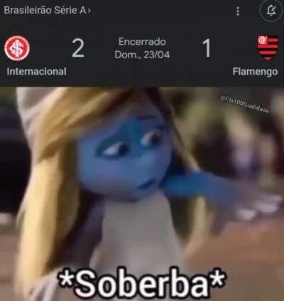 O loop infinito da soberba