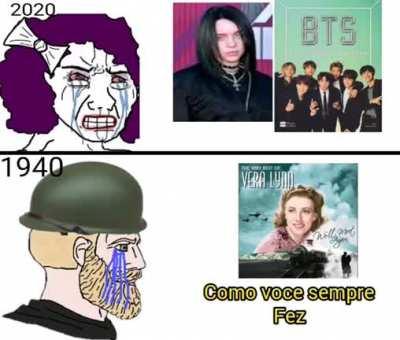 As vezes parece um culto