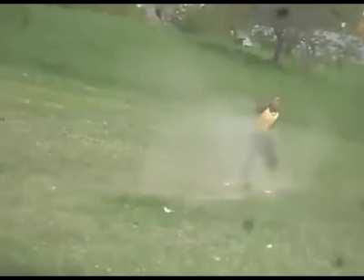 Those crazy Croatians.