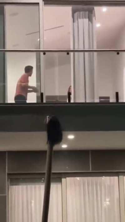 To be cute and alone