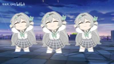 CN bros continue to create peak (VIA 今水风_QWQ)