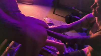 First ever double fisting for me was 5 years ago.