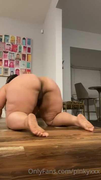 The Ebony G.O.A.T Pinky