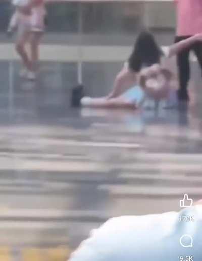 Weebs when someone says something negative about Japan