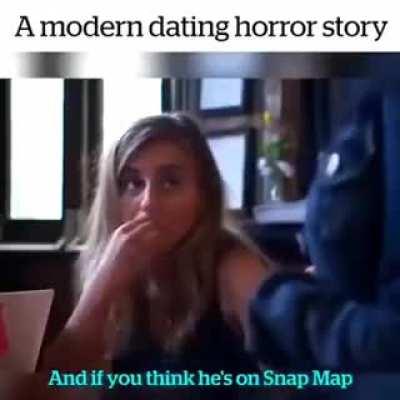 modern horror story's!!