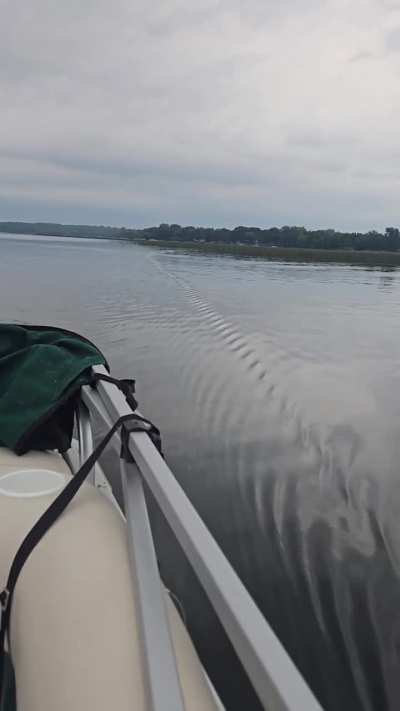 Do wakes count as a laminar flow?