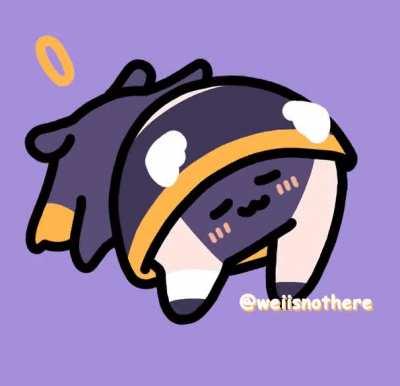 Is it just me or does Ina seem kinda sus hmmm... 3 members down! 2 more to go and then we can make more hehehehe :D