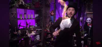 Honestly, this would’ve been a very good New Year’s episode, but it seems like the shadow of copyright and YouTube’s new algorithm still lingers into the new year