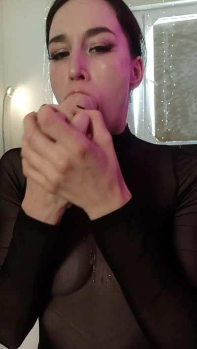 I'm Deepthroat Queen