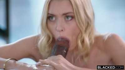 Chloe Cherry is in love with BBC