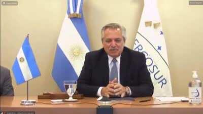 Fernández debe haber ido a Anchorena específicamente a coordinar esto, y estoy totalmente de acuerdo con que así haya sido.