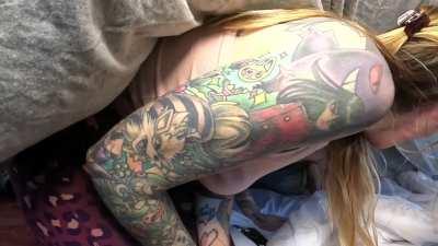 [F] classy & gassy in 