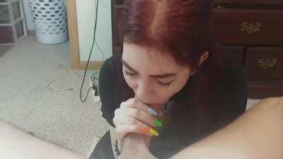 Is it just me or does anyone else get jealous seeing kinda ugly girls get to suck 10/10 cocks?