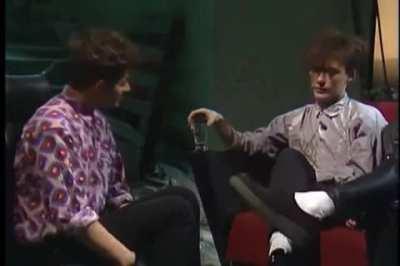 Jim Reid on Joy Division (1984)