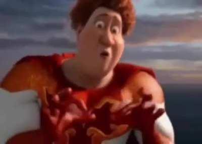 Megamind predicted it first