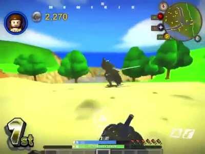 Elden ring gameplay leak??? 😳😳