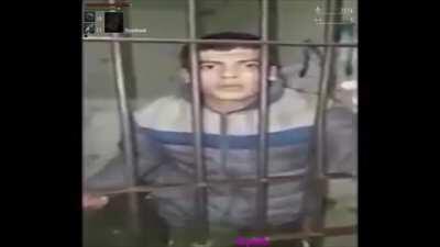 pyro in jail be like