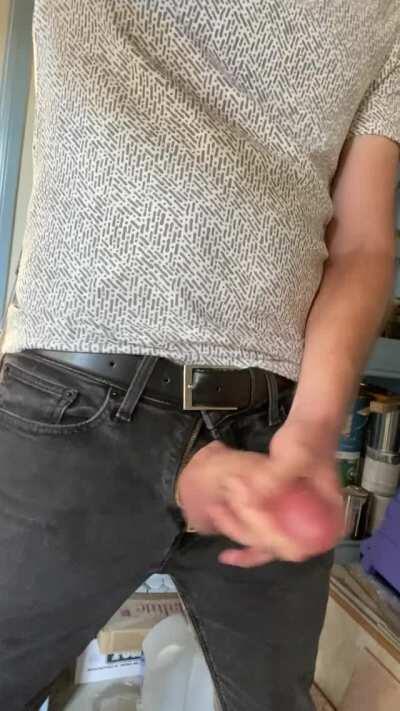 I want to cover you in cum everyday