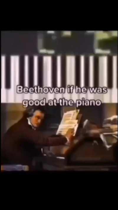 Beethoven 😃
