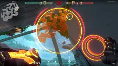 My teammate loved my Molly Lineup for the win