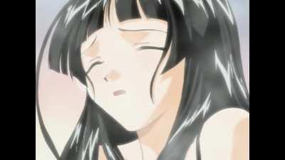 Alone with her thoughts.. [Lime-iro Senkitan]