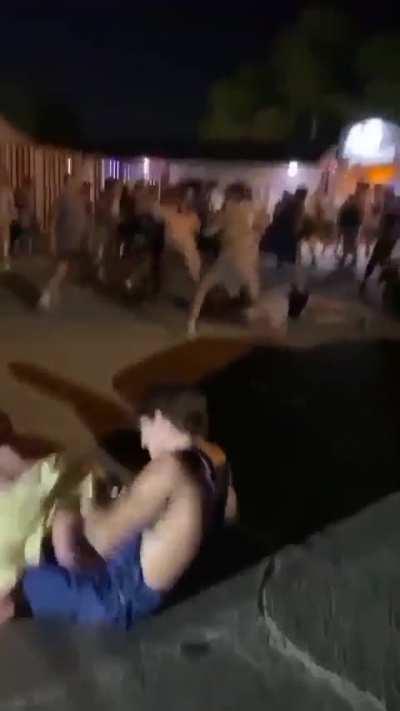 LSU bar fight