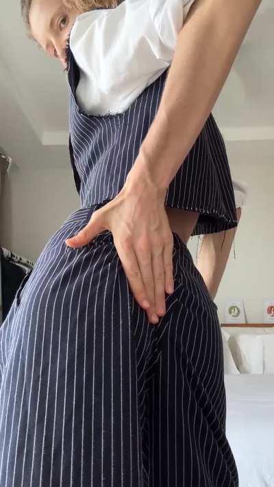 Do you think you could handle something more solid than my farts?