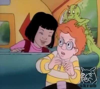 magic school bus