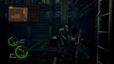 RE5 is the best game in the series. Idc.