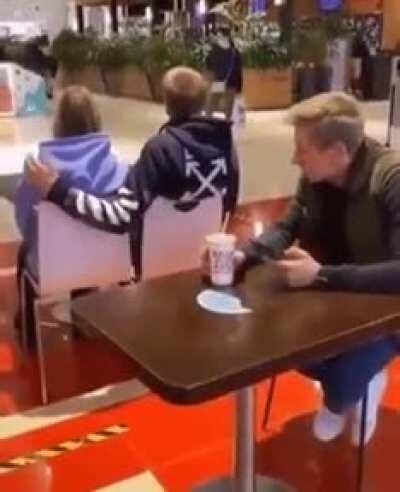 Helping the bros out