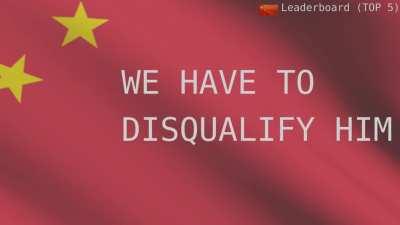 Social Credit Leaderboard