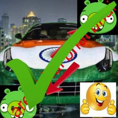 PAKISTAN CAR 😡👎 INDIAN CAR 😉👍
