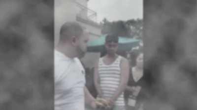 When you start up 1.4 and your house has just become a graveyard