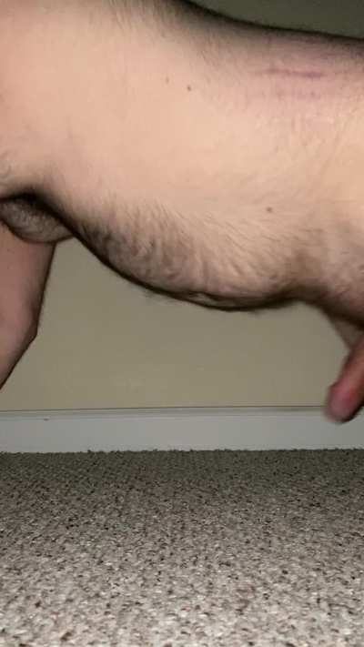 (34) Laying you down and thrusting your Valentine's Day treat deep inside you