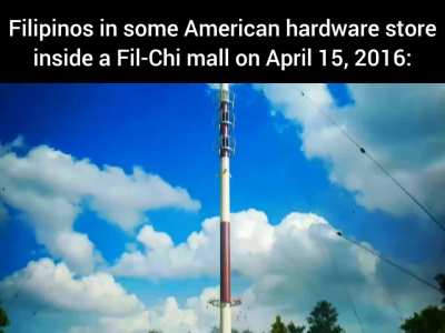 Suntukan sa Ace Hardware.