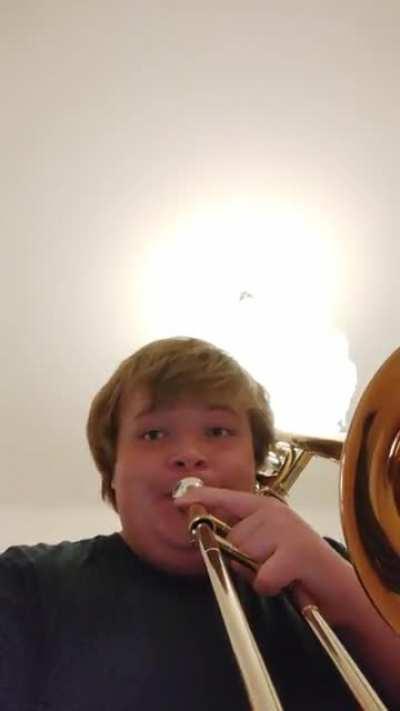 my high range without straining