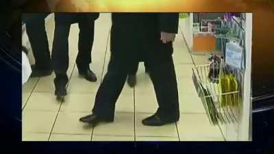 The story of Putin and his high heels