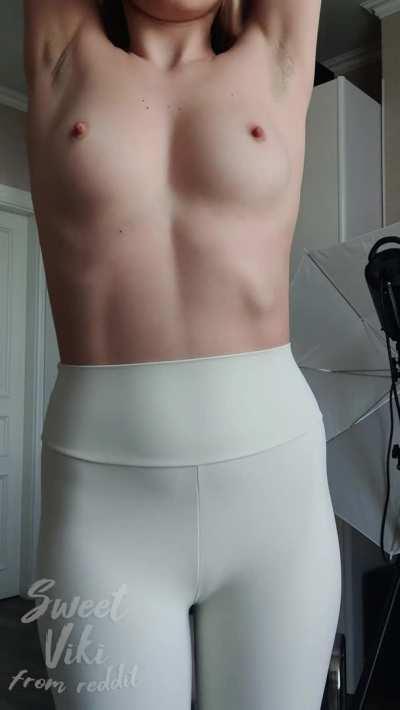 I’m trying to become your new gym crush