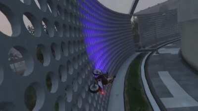 Saw this and had to try it :)