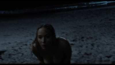 Still amazed Jennifer Lawrence did this scene