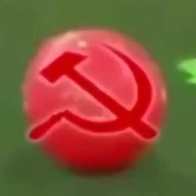 GLÓRIA AO COMUNSIMO