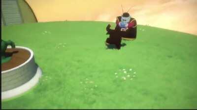 The third unit for the upcoming step up.... SSJ4 Gogeta?!??